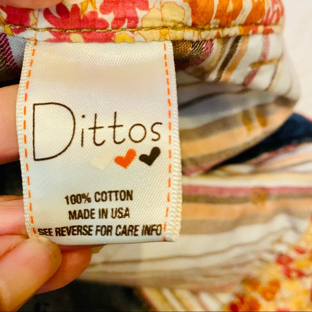 Do It In Dittos...Shorts! - Picture 6 of 11